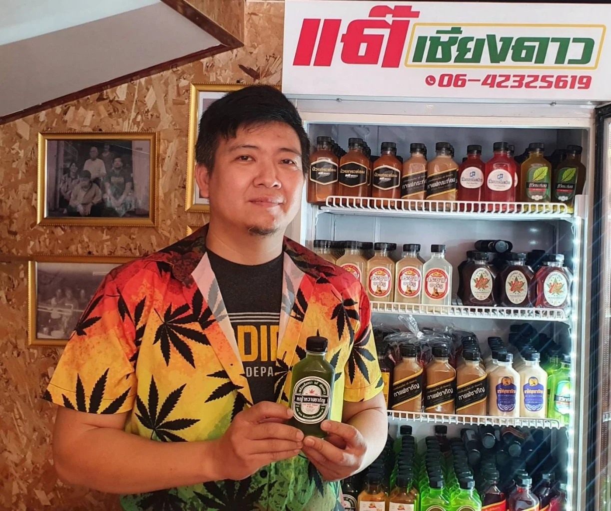 “สตาร์ทอัพสายเขียว”เพิ่มมูลค่ากัญชาเชิงพาณิชย์