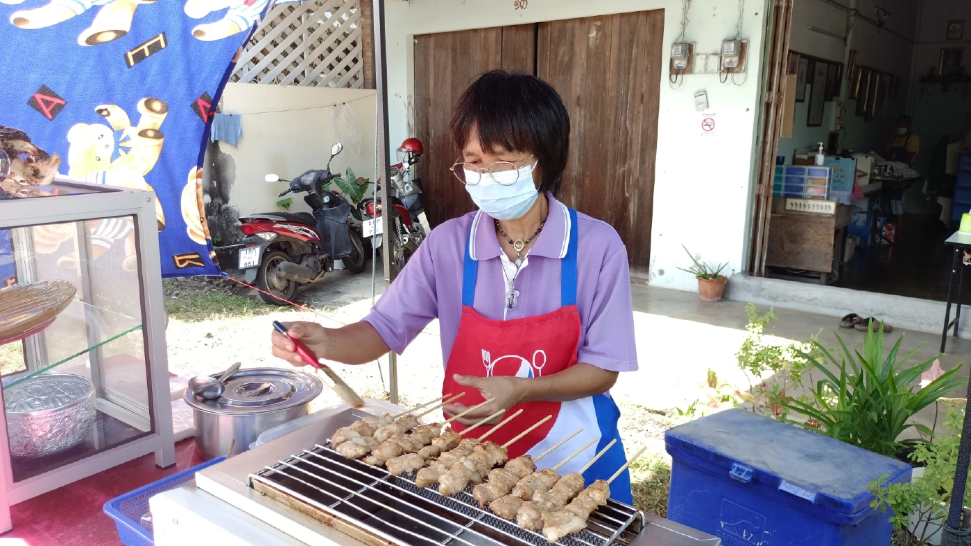 พลิกวิกฤติหมูแพง"ธนาจระเข้ย่าง"เจ้าแรกเจ้าเดียวในจ.ตรัง