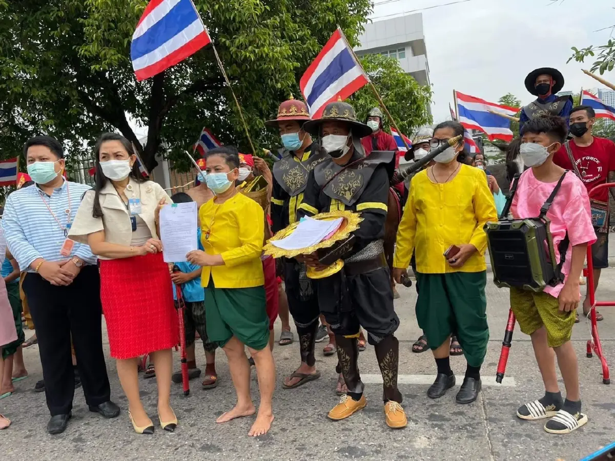 กลุ่มประชาสังคมฯ ยื่นสภาฯเร่งผ่านกฎหมายควบคุมแร่ทองคำ