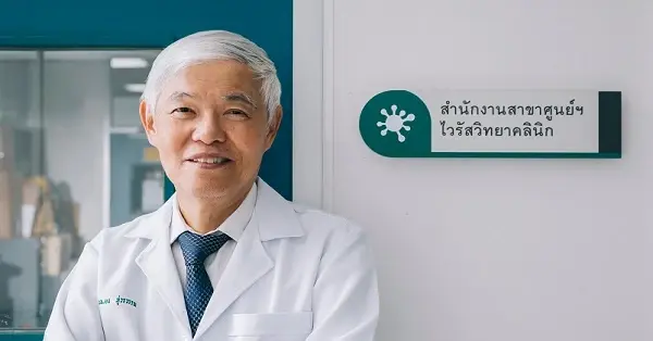 หมอยง เผย เหตุจำเป็นที่ต้องกระตุ้นวัคซีนเข็ม 3