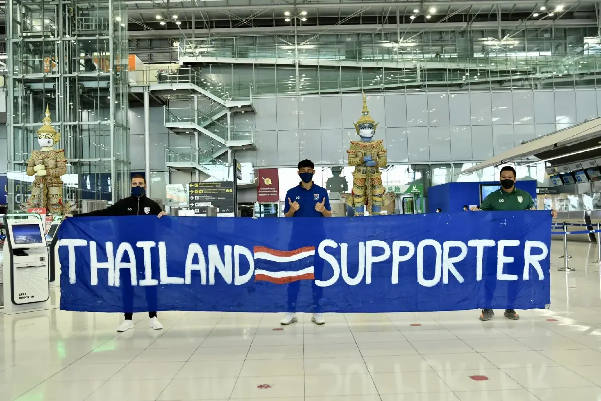 ช้างศึกชุดเล็กยกพลบุกกัมพูชา ลุยศึกชิงแชมป์อาเซียน U23