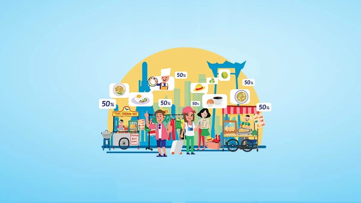 สมัคร “ถุงเงิน” ต้องทำอย่างไร ร้านค้าไหนสนใจ เช็กขั้นตอนได้ที่นี่