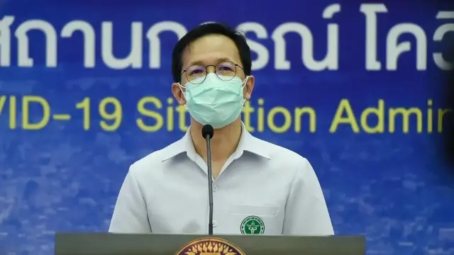 นพ.เกียรติภูมิ ย้ำ ติดโควิดแต่ไม่มีอาการ ยังไม่ต้องรับยาฟาวิพิราเวียร์