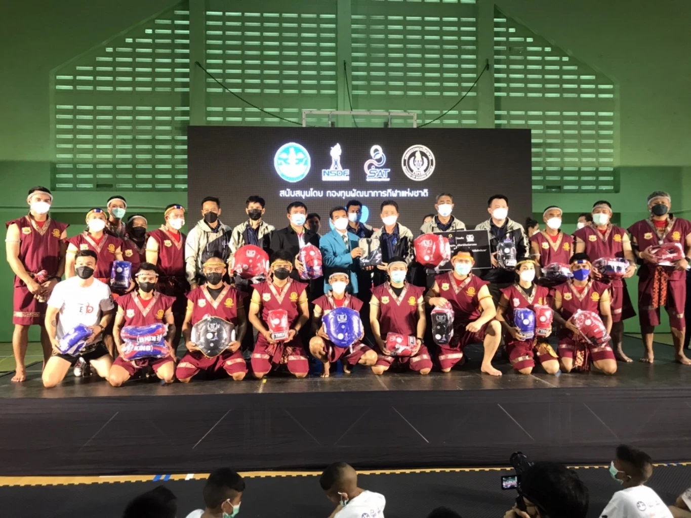 "แพรพลอย" สาวนักมวยในคลิปดัง ชวนคนรุ่นใหม่ฝึกมวยไทยเพื่อป้องกันตัว