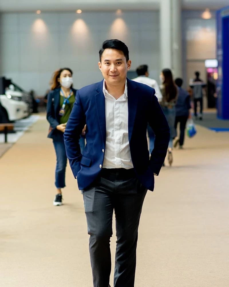 ‘ไฮโซปอ ตนุภัทร’ เตรียมบวชให้ ‘แตงโม’ ขออาสาดูแลแม่แทนลูกสาว