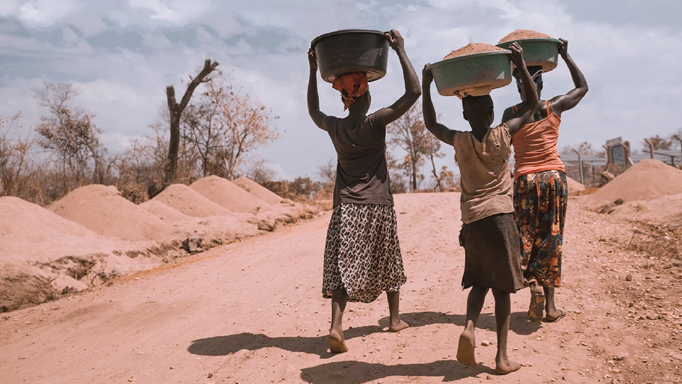 แอฟริกาจะเป็นทวีปเดียวที่อัตราการเกิดยังพุ่งกระฉูด