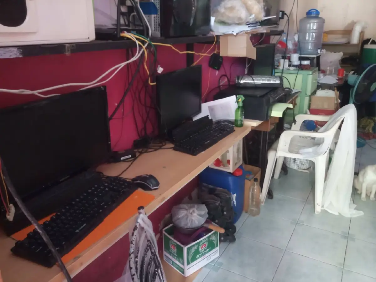 เร่งควบคุมการแพร่ระบาดในชุมชนคลัสเตอร์ร้านเกมสายไหม