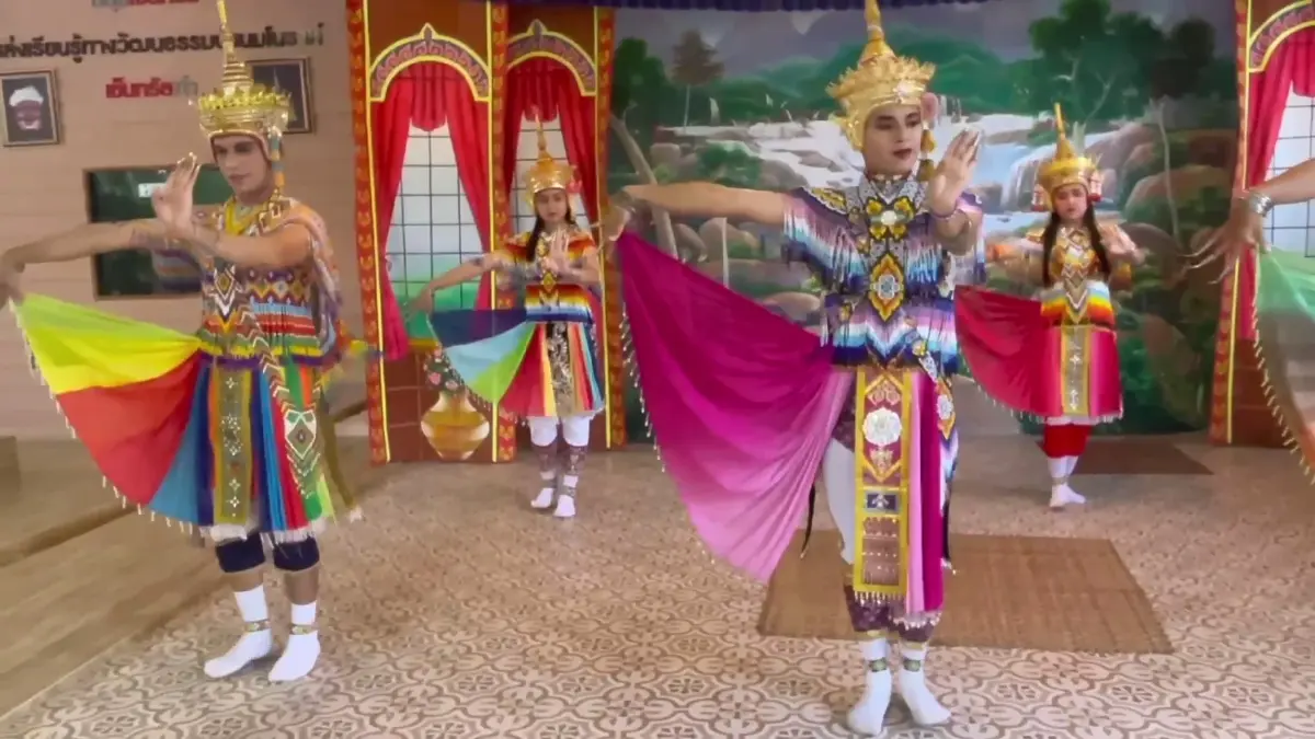 ตรังพบ 2 คลัสเตอร์ใหญ่"เรียนOn Site-โนราห์โรงครู"ติดเชื้อแล้วกว่า 50 ราย