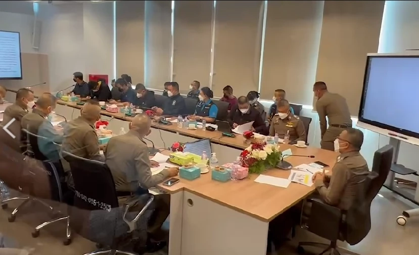 ตร.จ่อเรียกเพื่อนแตงโมตรวจร่างกายซ้ำ พร้อมจำลองเหตุการณ์พิสูจน์คำให้การ