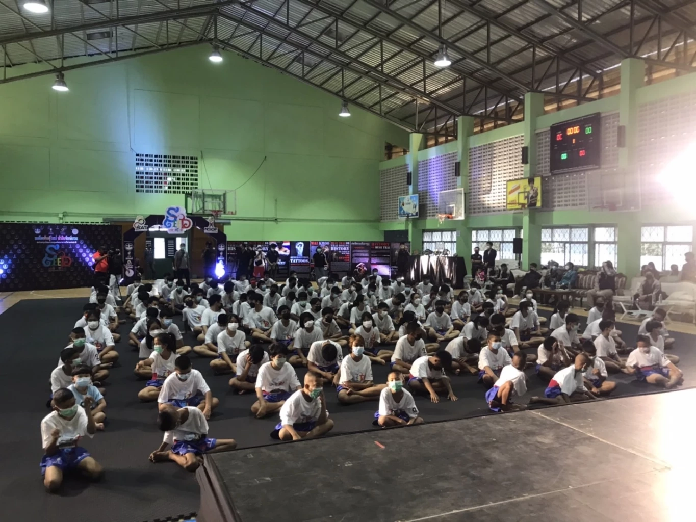 "แพรพลอย" สาวนักมวยในคลิปดัง ชวนคนรุ่นใหม่ฝึกมวยไทยเพื่อป้องกันตัว