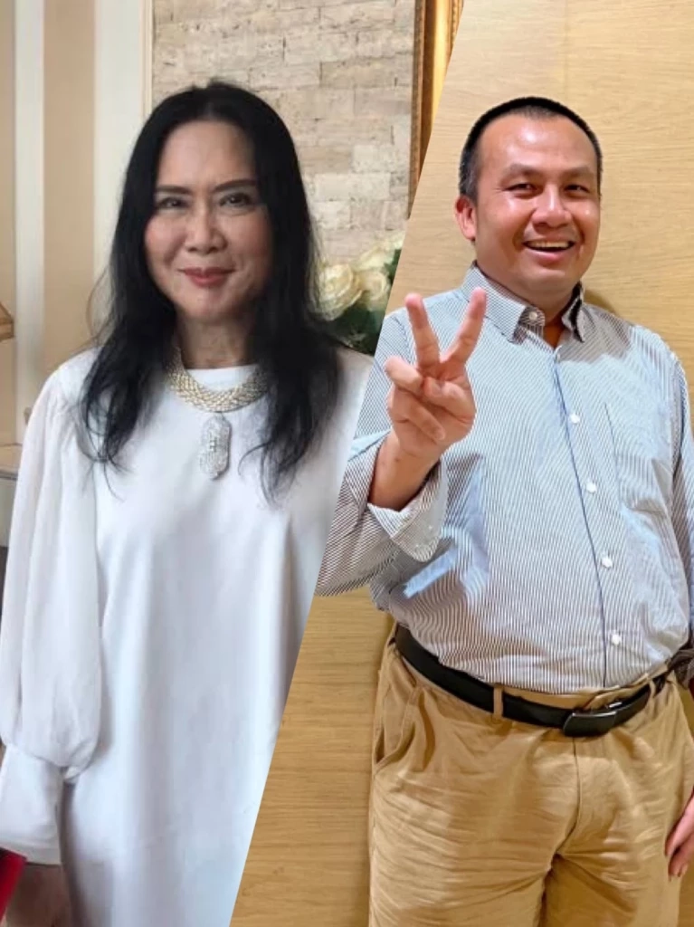 “ลีน่า จัง” แนะ “สมปอง” ควรขอโทษเจ้ติ๋ม เพราะต้องอยู่ในสังคมนี้อีกนาน