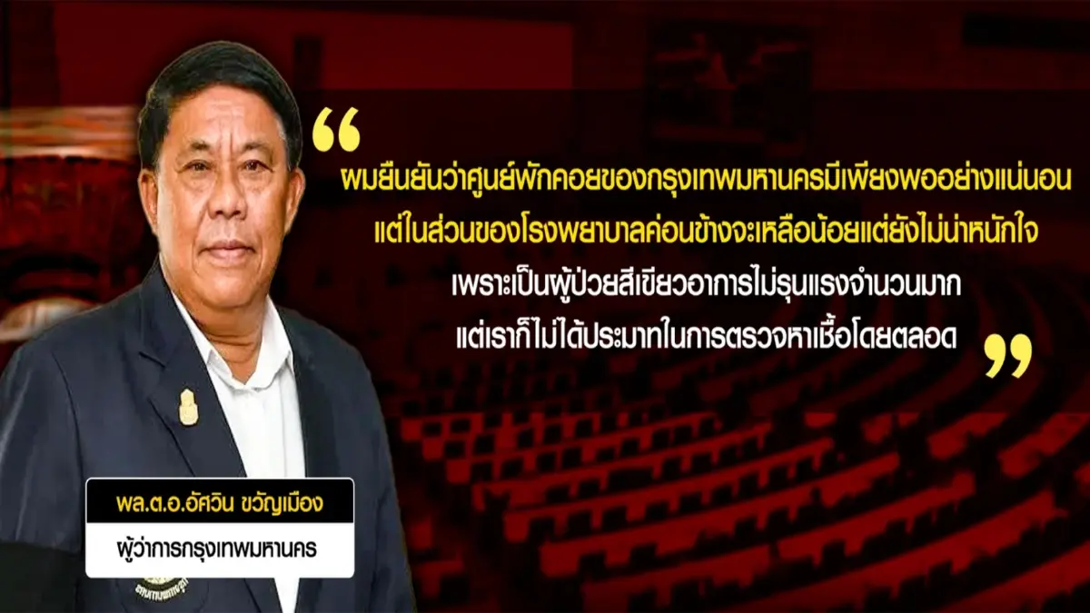 "โควิด-19" หลอกหลอนคนไทยและรัฐบาลลุงตู่