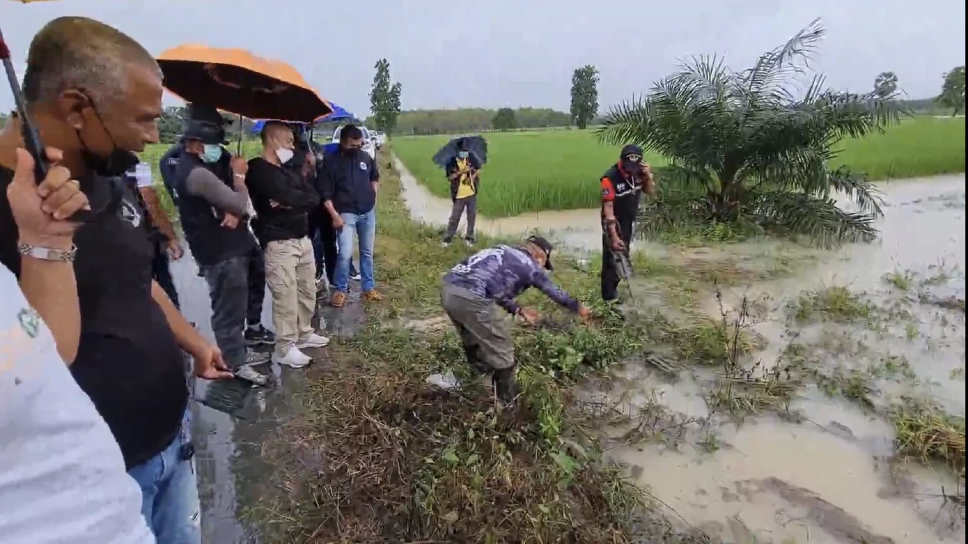 รวบซ้ำ! คาเรือนจำ ทีมลอบยิงนายก อบต.ควนชุม