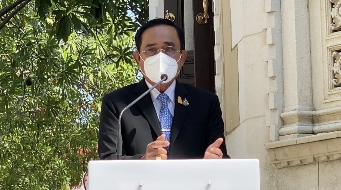 นายกฯสั่งแก้ปัญหาอุเทนถวาย  ฝากรุ่นพี่-ศิษย์เก่าหยุดพฤติกรรมไม่ดี