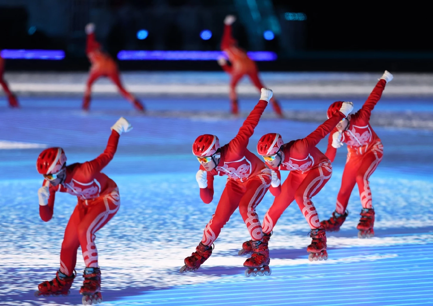 เปิด อลป.ฤดูหนาว ยิ่งใหญ่ตระการตา กรมสมเด็จพระเทพฯ เสด็จร่วมพิธี