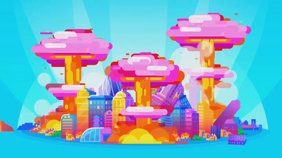 ภาพจำลอง - Youtube Kurzgesagt - In a Nutshell