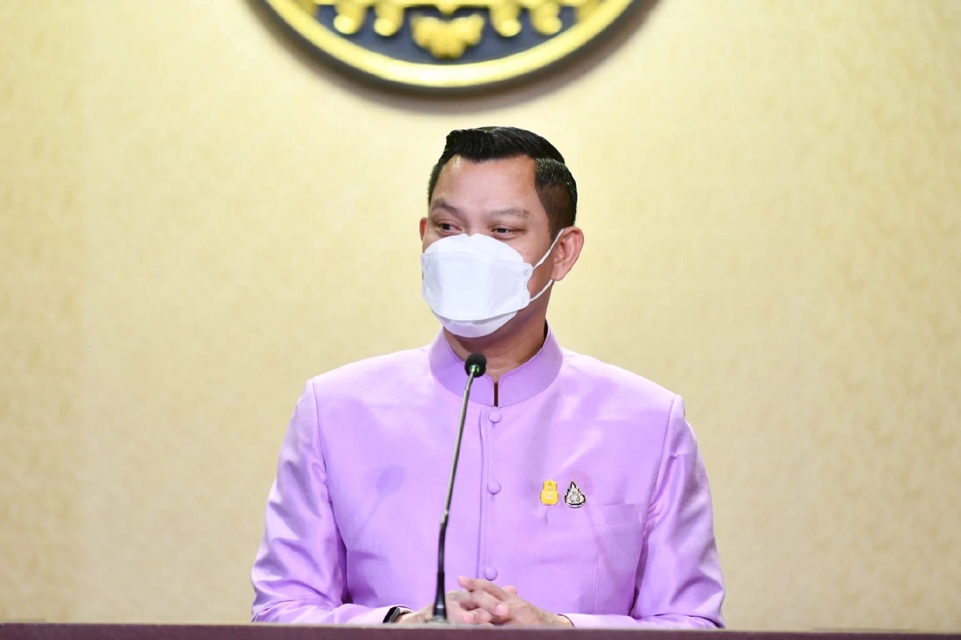 นายกฯชวนชาวพุทธทำบุญวิถีใหม่-เวียนเทียนออนไลน์ในวันมาฆบูชา