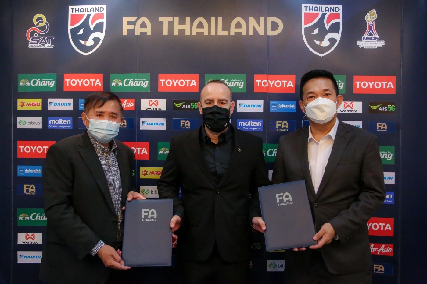 ส.บอลตั้ง "เซซาร์" นั่งกุนซือฟุตซอลชายทีมชาติไทยคนใหม่