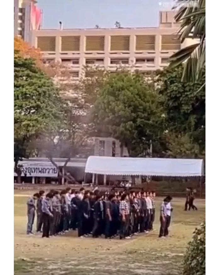 ผบช.น เผย จ่อออกหมายจับวันนี้! 2 รุ่นพี่อุเทนถวาย ยิงปืนขึ้นฟ้า