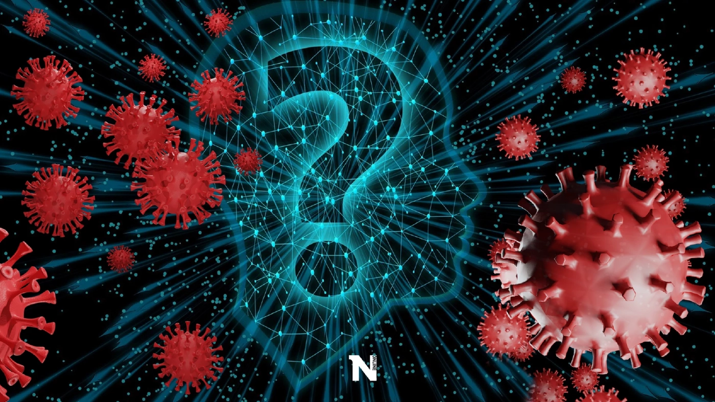 กรมการแพทย์ เผยพบ "อาการสมองเสื่อมถอย" หลังติดเชื้อโควิด-19