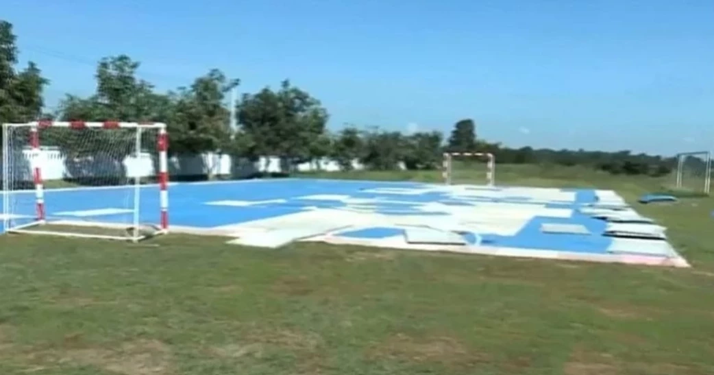 ศาลฎีกาฯ ยกคำร้อง “วิรัช” ขอให้ไม่หยุดปฏิบัติหน้าที่ คดีทุจริตสนามฟุตซอล