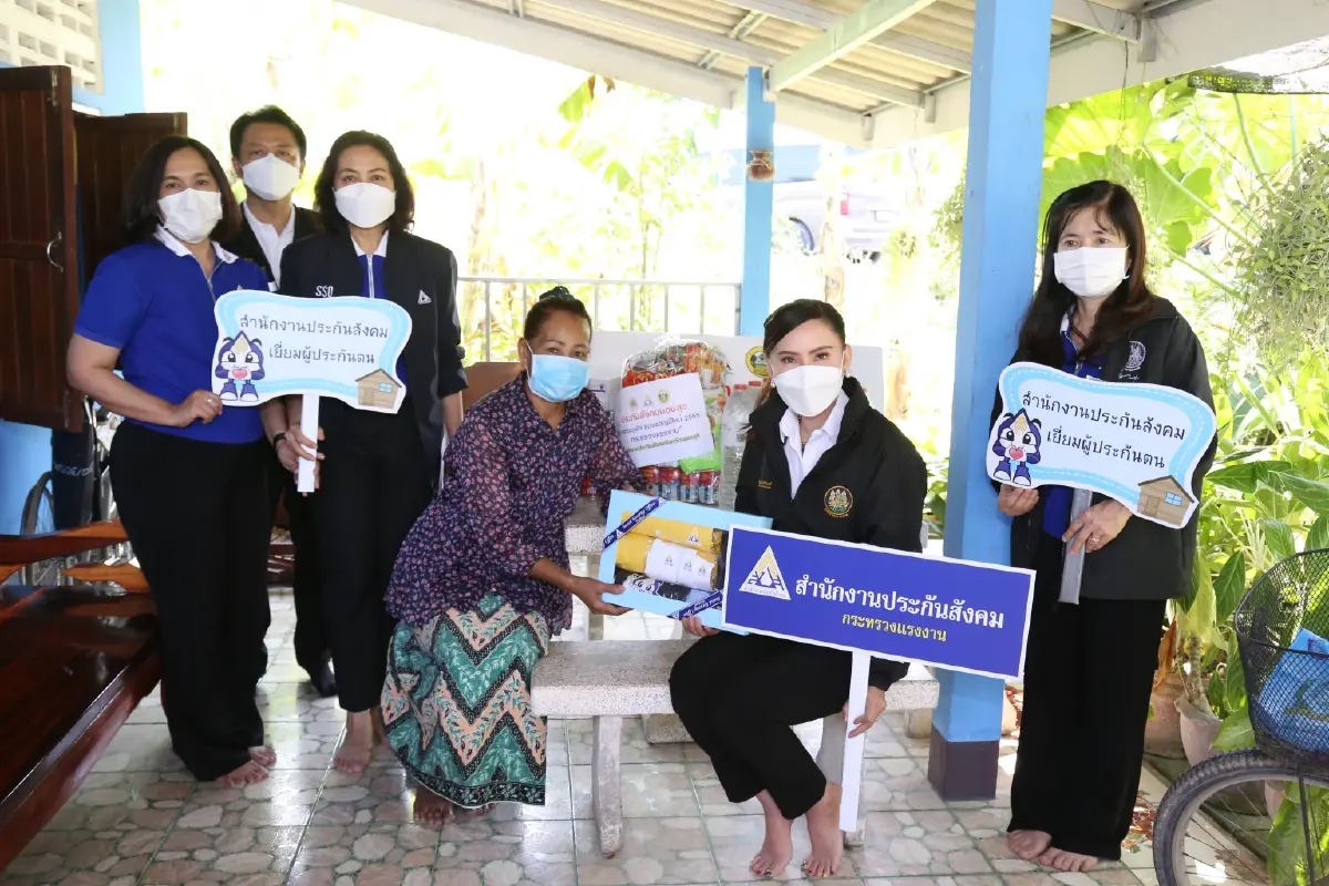 กระทรวงแรงงาน เดินหน้าโครงการส่งเสริมสุขภาพป้องกันโรคเชิงรุก