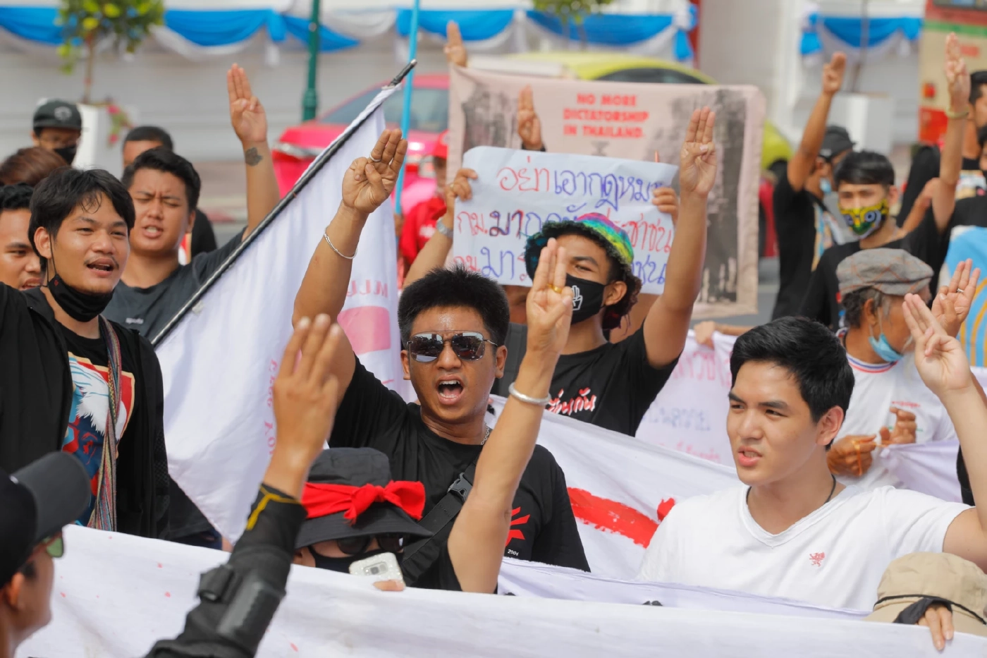 ศาลอนุญาตปล่อยตัว “ไผ่ ดาวดิน” พ้นเรือนจำวันนี้