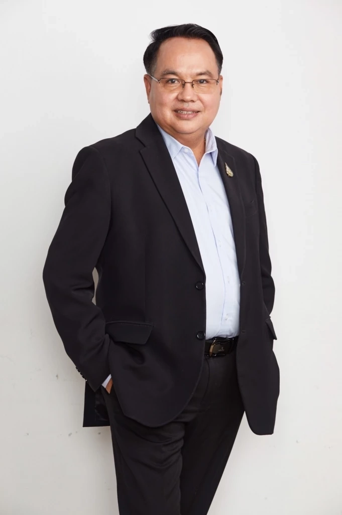 ดร.ธนกร ศรีสุขใส ผู้จัดการกองทุนพัฒนาสื่อปลอดภัยและสร้างสรรค์ 