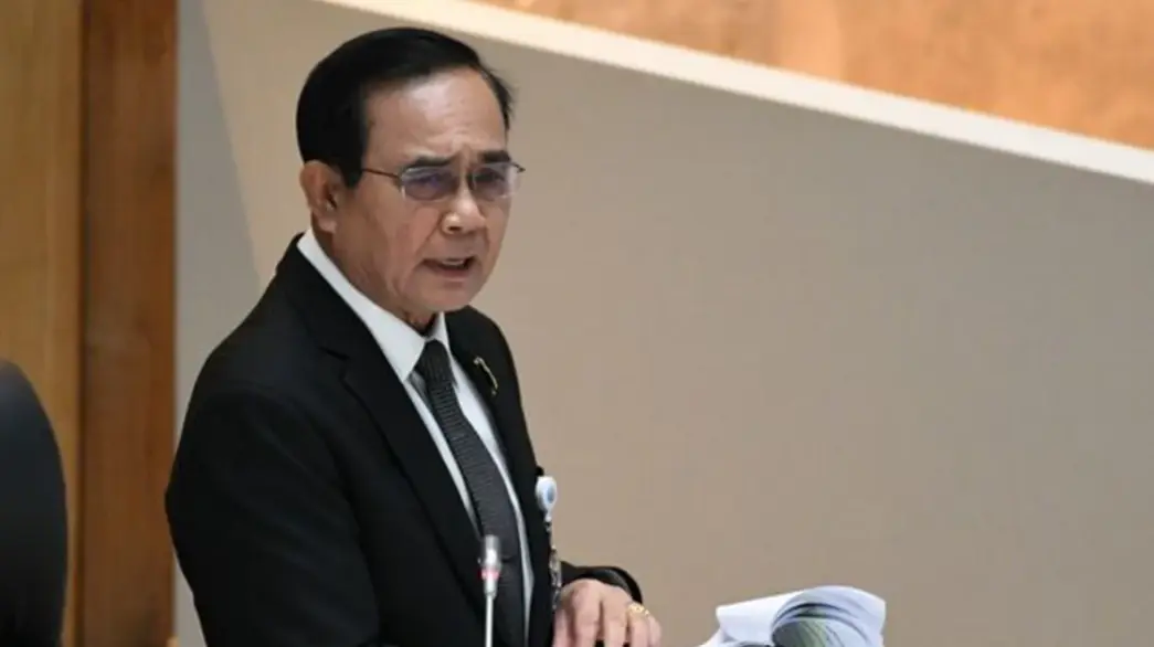 พล.อ.ประยุทธ์ จันทร์โอชา นายกรัฐมนตรี