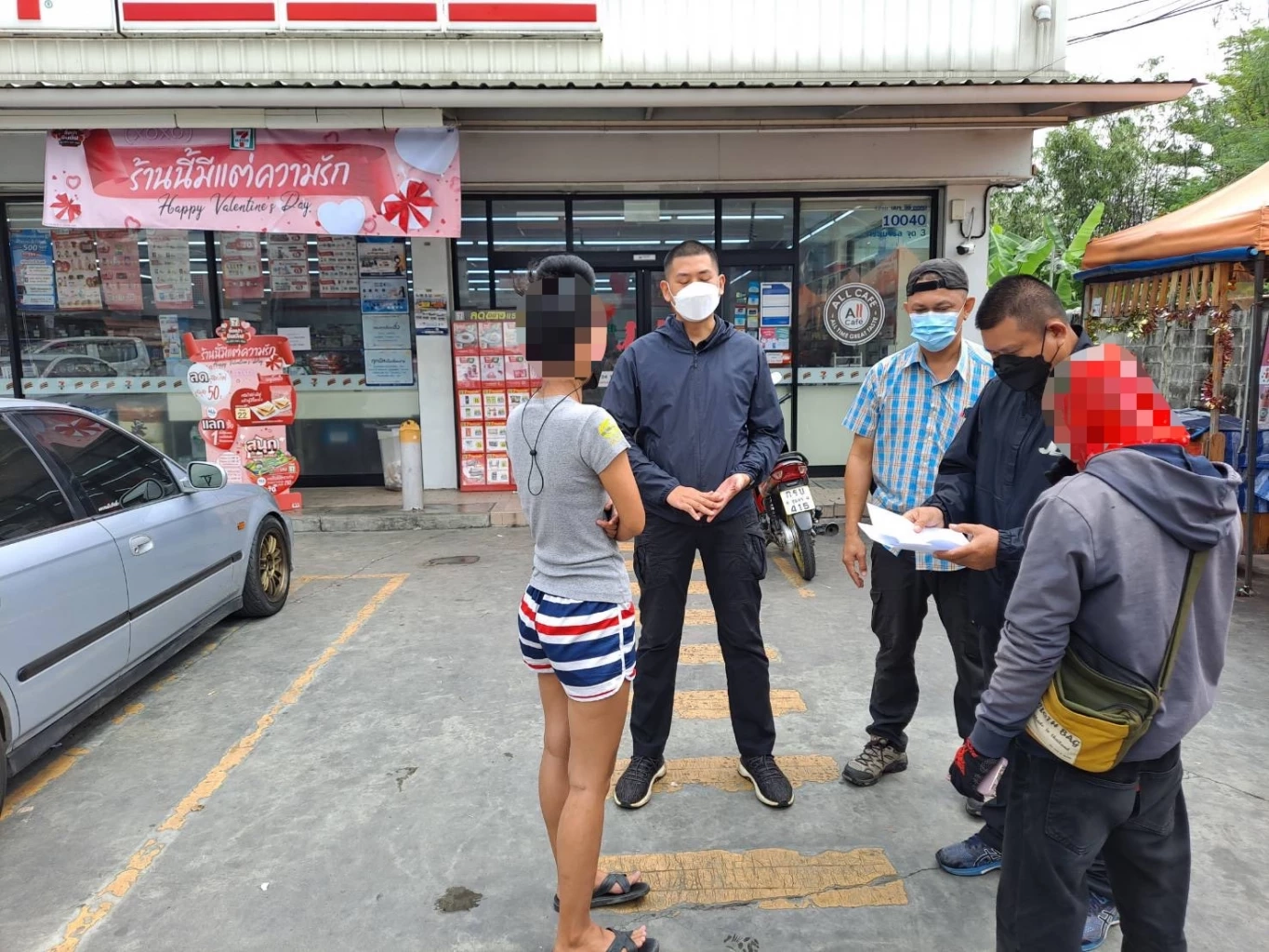 จับแล้ว สาวรับจ้างเปิดบัญชีแค่ 500 บาท หนีคดีนาน 6 ปี