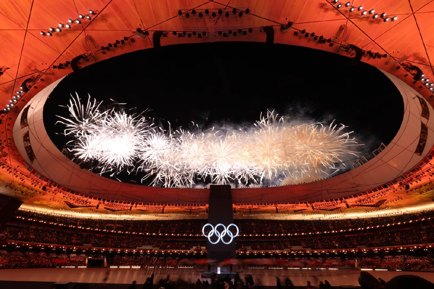 เปิด อลป.ฤดูหนาว ยิ่งใหญ่ตระการตา กรมสมเด็จพระเทพฯ เสด็จร่วมพิธี