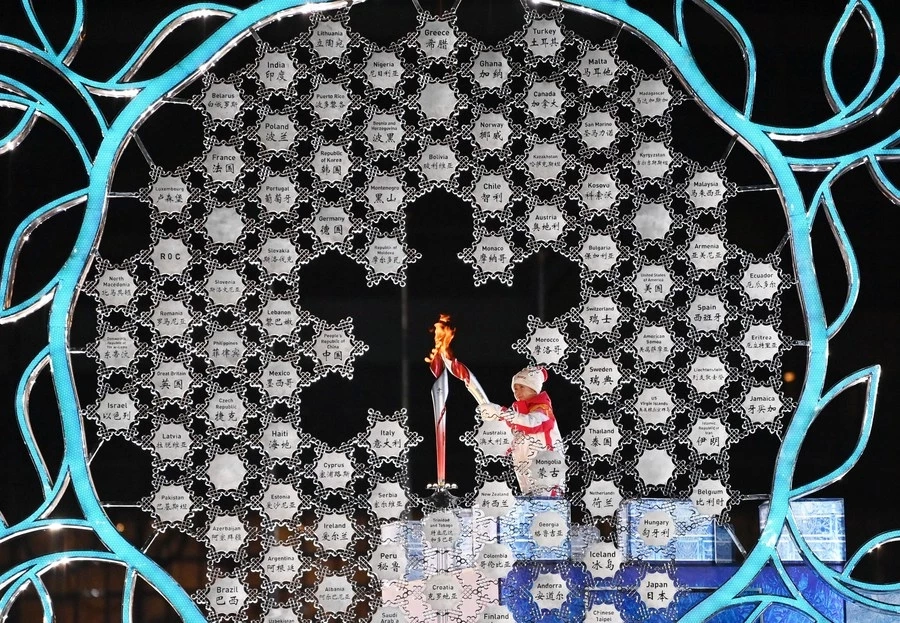 "จางอี้โหมว" เผยแนวคิดพิธีเปิด อลป.ฤดูหนาว เหตุใดจึงไม่มี "จุดไฟคบเพลิง"