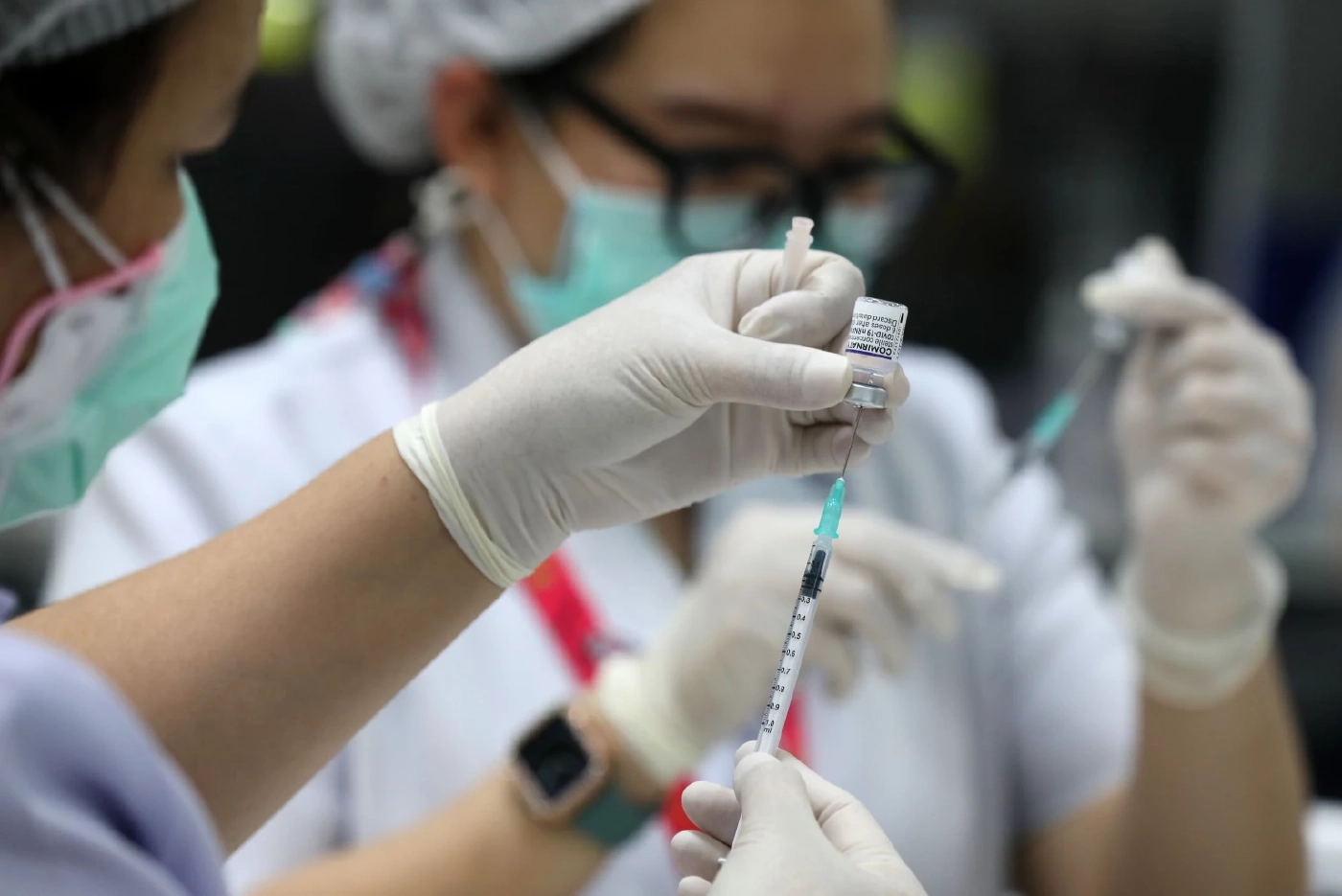 ทำความรู้จัก "ฉีดวัคซีนเข้าชั้นผิวหนัง" ทางเลือกใหม่วัคซีนเข็ม 3