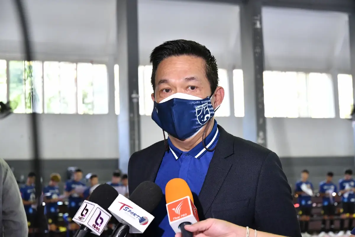 โต๊ะเล็กไทยพร้อมลุย "NSDF Futsal Invitation" อุ่นเครื่องก่อนชิงเจ้าอาเซียน