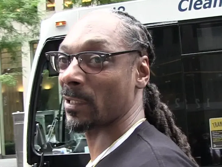 Snoop Dogg เป็นผู้มีอิทธิพลในวงการบันเทิง