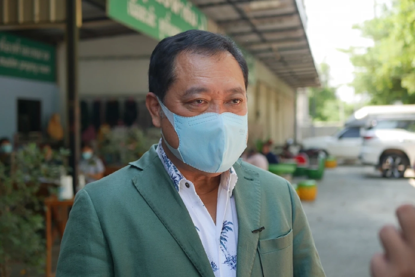 ทวี สอดส่อง นำ สตาร์ทอัพ 3 จังหวัดชายแดนใต้ ศึกษาสมาร์ทฟาร์ม มุ่งพัฒนาศักยภาพ