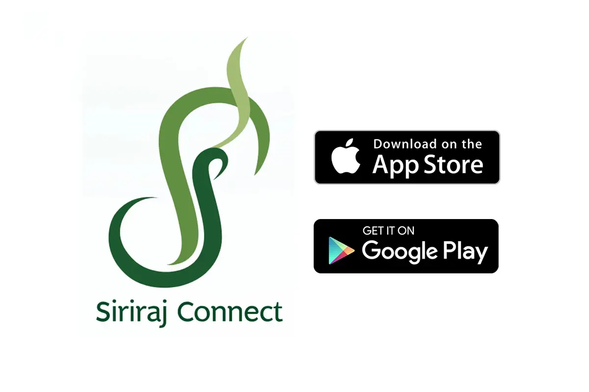 พรุ่งนี้ รพ.ศิริราชเปิดจอง วัคซีนไฟเซอร์ เข็ม 1-4  ผ่านแอป "Siriraj Connect"