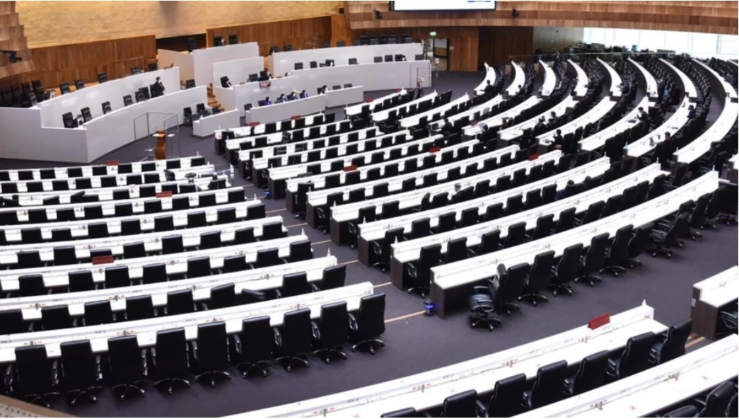 พรรคกล้ายื่น "ลุงชวน" แก้ข้อบังคับประชุมสภา เพิ่มโทษ ส.ส.ทำสภาล่มซ้ำซาก