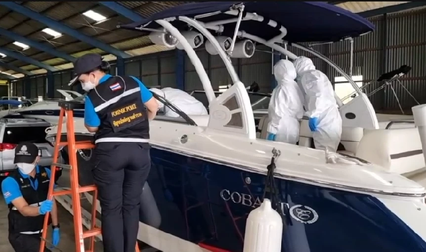 ตร.เตรียมตั้งข้อหาคนขับเรือทำ "แตงโม" เกิดอุบัติเหตุ พฐ.พบแก้วไวน์บนเรือ