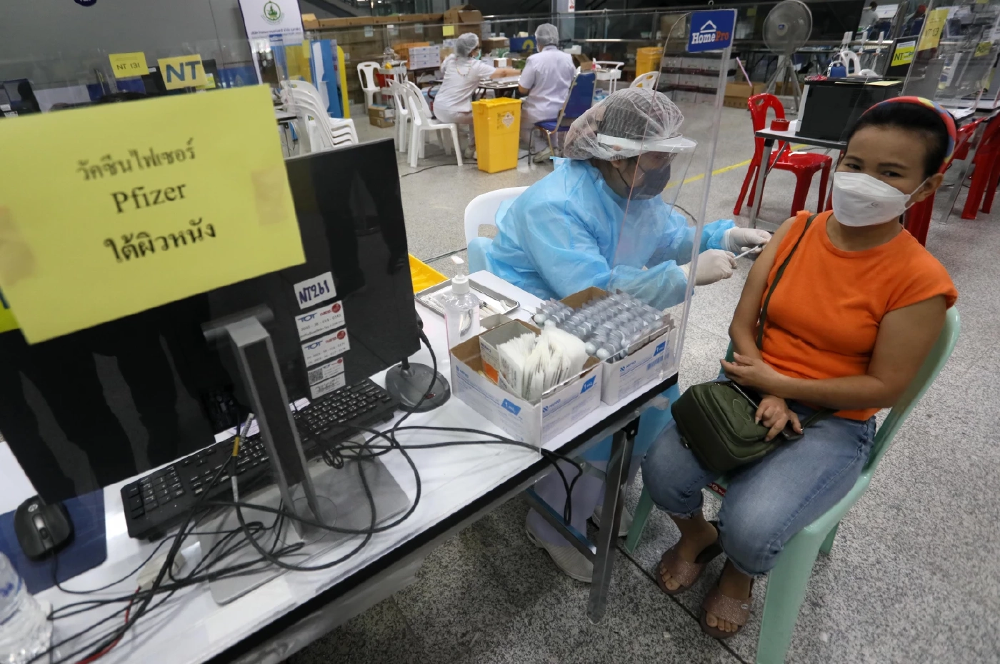 ทำความรู้จัก "ฉีดวัคซีนเข้าชั้นผิวหนัง" ทางเลือกใหม่วัคซีนเข็ม 3