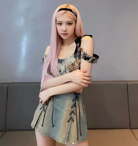 Rosé BLACKPINK