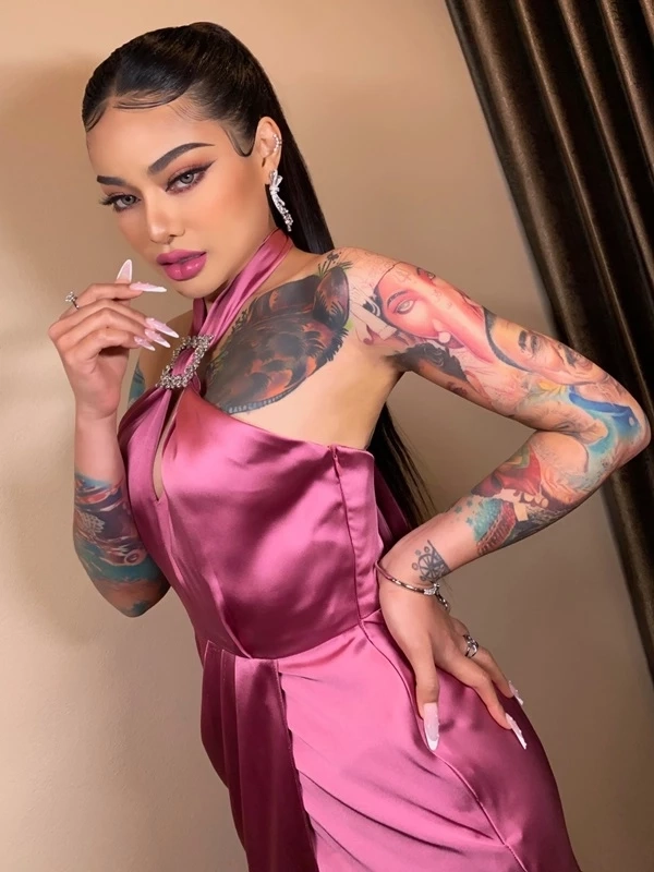 "พิมรี่พาย" แจงประเด็นดราม่าด้าน "อายตา" ไม่โกรธพร้อม ขอโทษที่ไม่ดัง