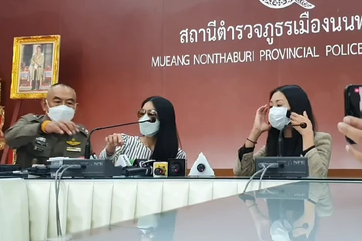 "กระติก-แซน" ยัน "แตงโม" ตกน้ำเป็นอุบัติเหตุ ดาราสาวไปปัสสาวะจริง