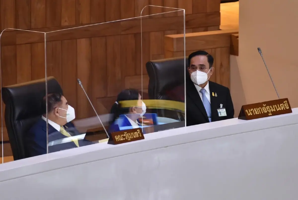 "ชลน่าน" ถล่มรัฐบาลยับ "ของแพง-จนทั้งแผ่นดิน" แนะ "บิ๊กตู่" ควรยุบสภา
