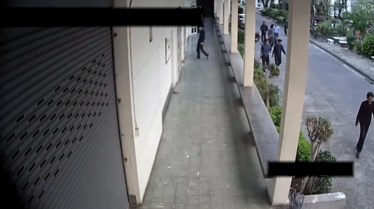 เปิดภาพ "อันซีนอุเทนฯ" พฤติกรรมหลังยิงปืนขึ้นฟ้า