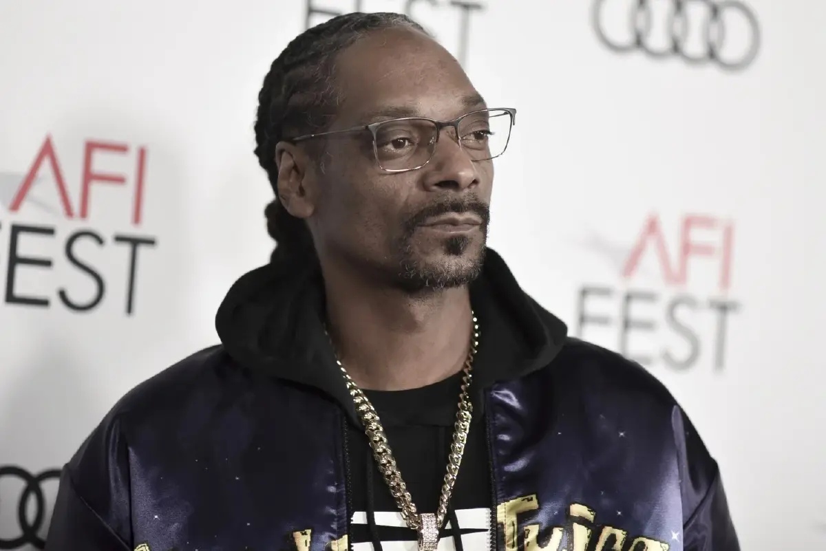 Snoop Dogg