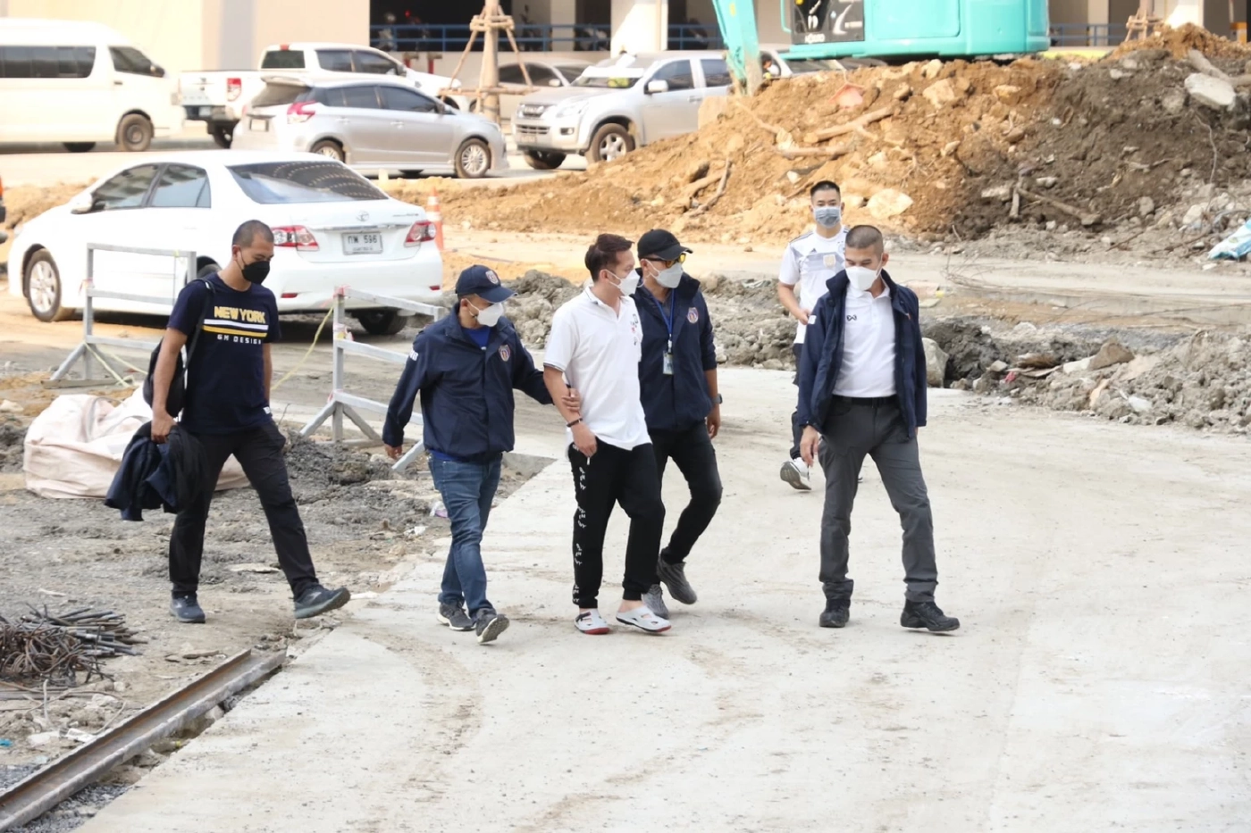 จับหนุ่มแสบอ้างน้อง พล.ต.ท.ต่อศักดิ์ กรรโชกทรัพย์เหยื่อค่าจำนำรถ