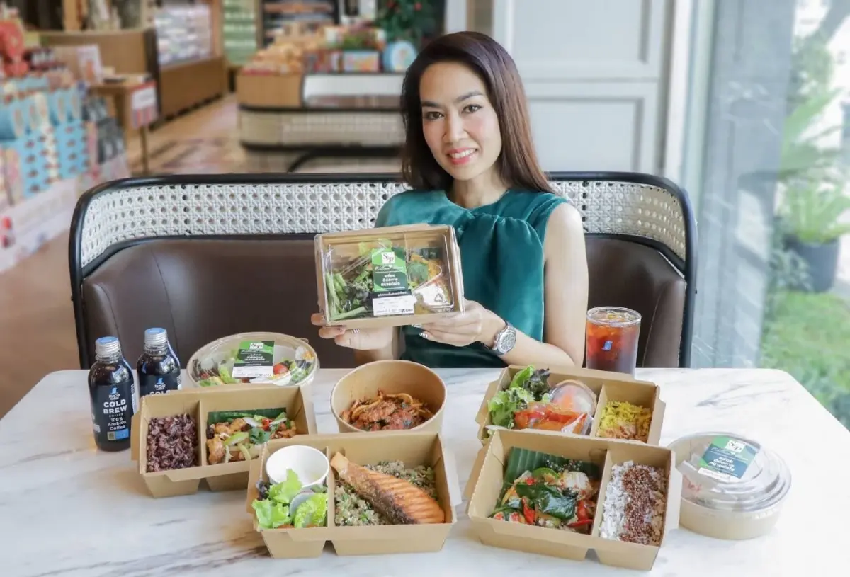 เอส แอนด์ พี เปิดตัวแคมเปญใหม่เอาใจคนรักสุขภาพ "S&P Wellness Menu อร่อย ดีต่อกาย สบายต่อใจ"