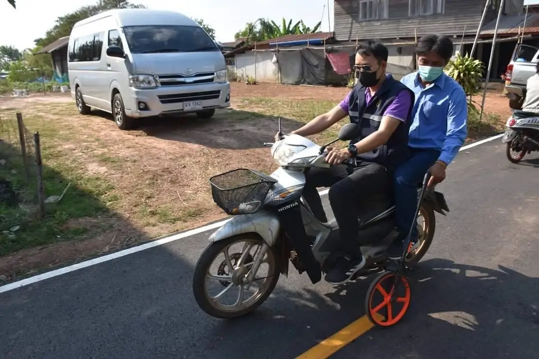 ป.ป.ช.หนองคาย ตรวจ4โครงการองค์กรปกครองท้องถิ่นไม่ตรงสเปค