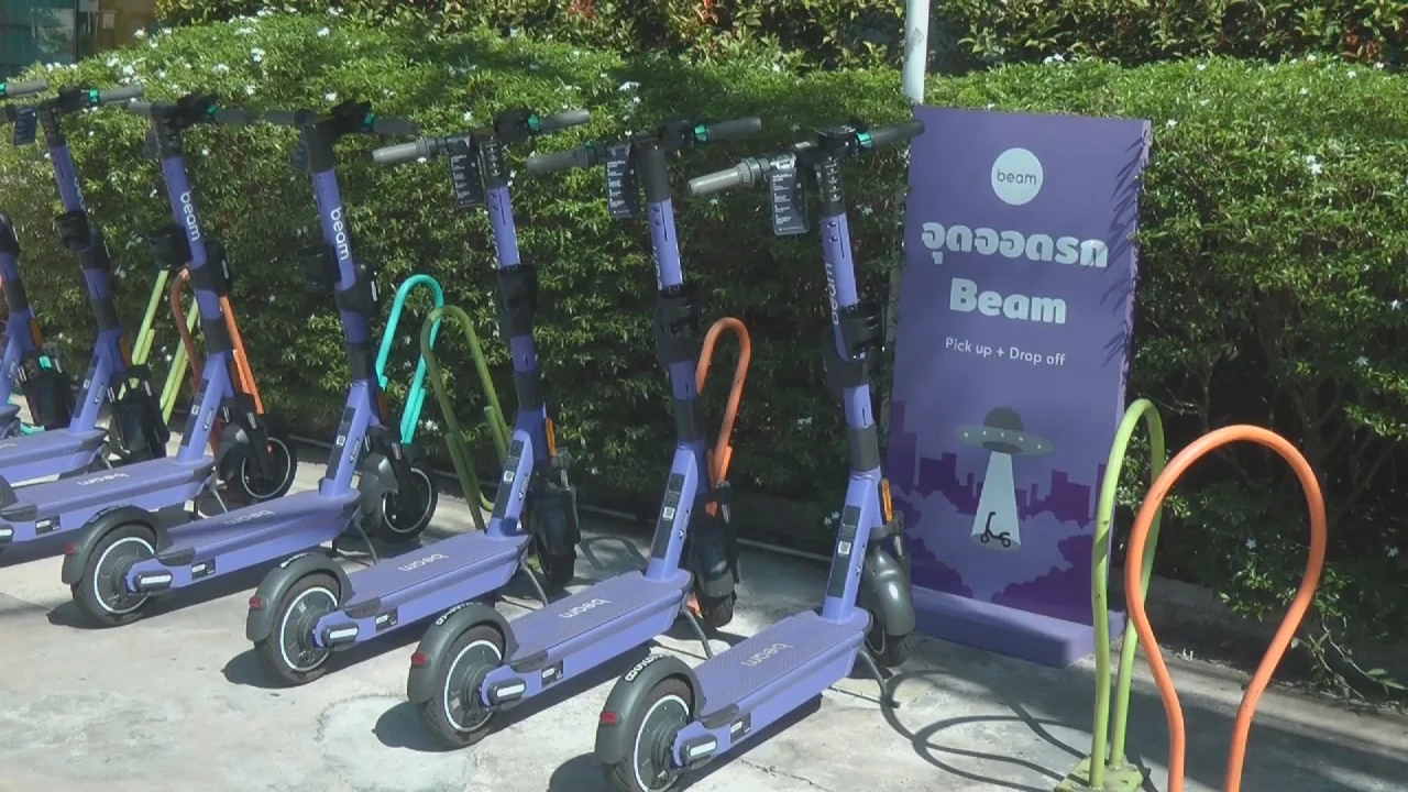 แจงดราม่า“สกู๊ตเตอร์ไฟฟ้า”ห้ามวิ่งทางสาธารณะ